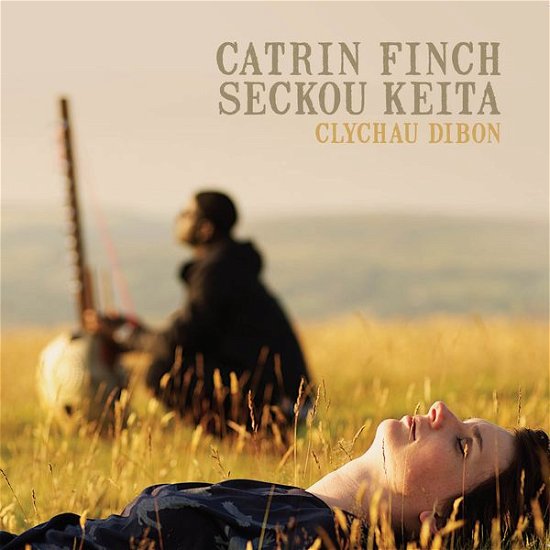 Cover for Catrin Finch &amp; Seckou Keita · Clychau Dibon (CD) (2013)