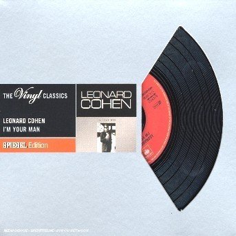 Cover for Leonard Cohen · I'm Your Man (CD) [Limited edition] (2005)