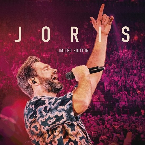 Cover for Metejoor · Joris (CD) (2024)