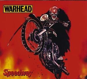 Cover for Warhead · Speedway (CD) [Digipak] (2012)