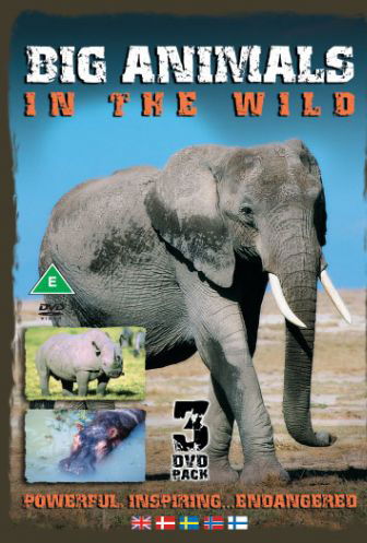 Big Animals  [DVD IMPORT - UDEN DK TEKST] -  - Elokuva - HAU - 5706146586259 - maanantai 25. syyskuuta 2023