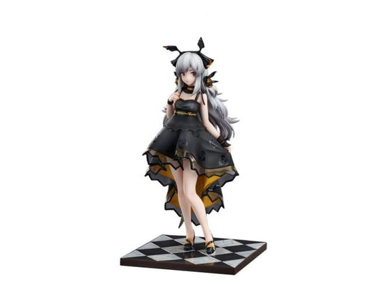 Arknights Weedy Celebration Time Ver Pvc Fig - Ribose - Merchandise -  - 6972228190259 - 19. juni 2024