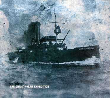 Cover for Vaiping · The Great Polar Expedition (CD) (2007)