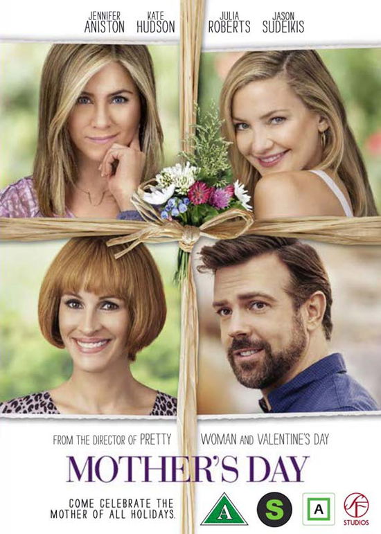 Mother's Day -  - Filmes - SF - 7333018005259 - 8 de setembro de 2016