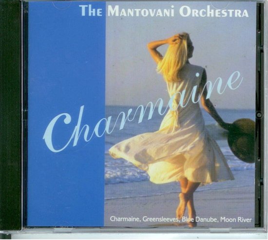 Cover for Mantovani · Charmaine (CD) (1993)