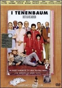 Tenenbaum (I) (CE) (2 Dvd) - Tenenbaum (I) (Ce) (2 Dvd) - Elokuva - Disney - 8007038051259 - perjantai 13. marraskuuta 2009