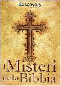 Cover for Misteri Della Bibbia (I) (Dvd+ (DVD) (2021)