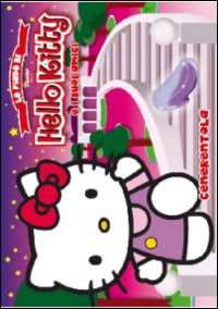 Cover for Hello Kitty - Le Fiabe Di Hell (DVD) (2013)