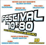 Cover for Various Artists · Festival '70-'80 (CD)
