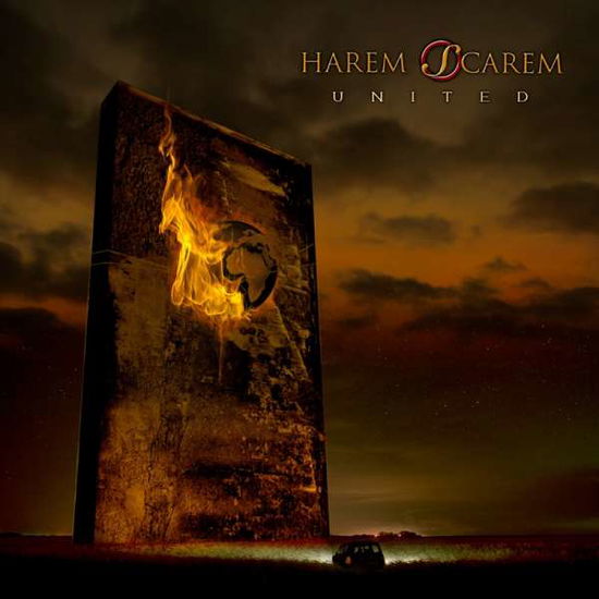 United (Orange Lp) - Harem Scarem - Música - POP - 8024391094259 - 21 de março de 2019