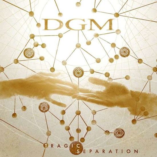 Tragic Separation - Dgm - Muzyka - FRONTIERS - 8024391106259 - 9 października 2020