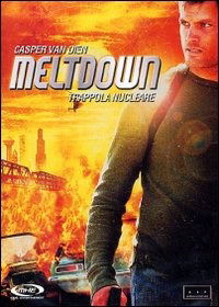 Trappola Nucleare - Meltdown - Elokuva -  - 8032442214259 - 