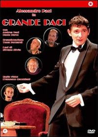 Cover for Grande Paci (DVD) (2013)