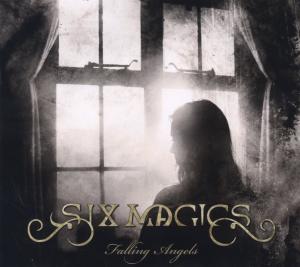 Cover for Six Magics · Falling Angels (CD) [Digipak] (2012)