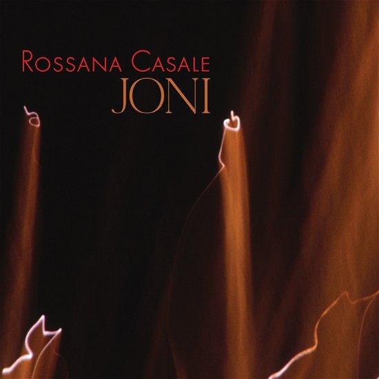 Cover for Rossana Casale · Joni (CD) [Digipak] (2022)