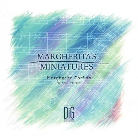 Bartok / Porfido · Margherita's Miniatures (CD) (2022)
