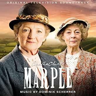 Agatha Christie's Marple - Dominik Scherrer - Musik - QUARTET - 8436560844259 - 13. November 2020