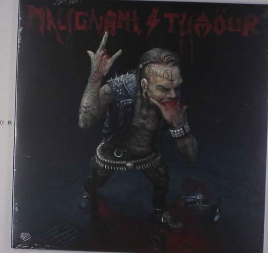 Cover for Malignant Tumour · The Metallist (LP) (2016)