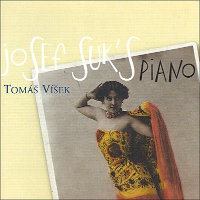 Cover for Suk / Visek · Piano Music (CD) (2005)