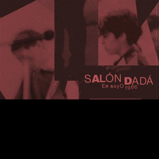 Cover for Salon Dada · Ensayo 1986 (7&quot;) (2020)