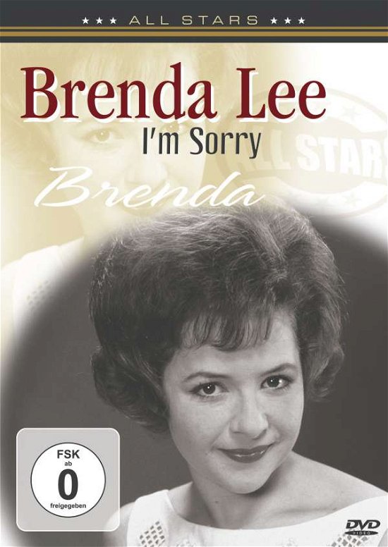 Im Sorry - Brenda Lee - Películas - ALL STARS - 8712273132259 - 17 de noviembre de 2005