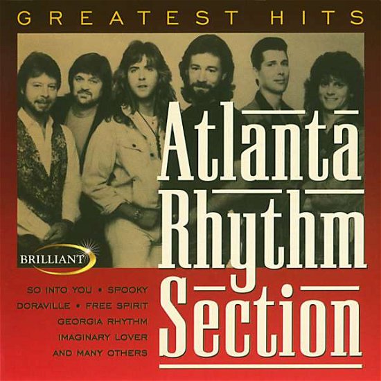Cover for Atlanta Rhythm Section · Greatest Hits (CD) (1999)