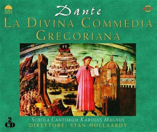 La Divina Commedia Gregoriana - Schola Cantorum Karolus M - Musik - MIRASOUND - 8713604993259 - 2. november 2000