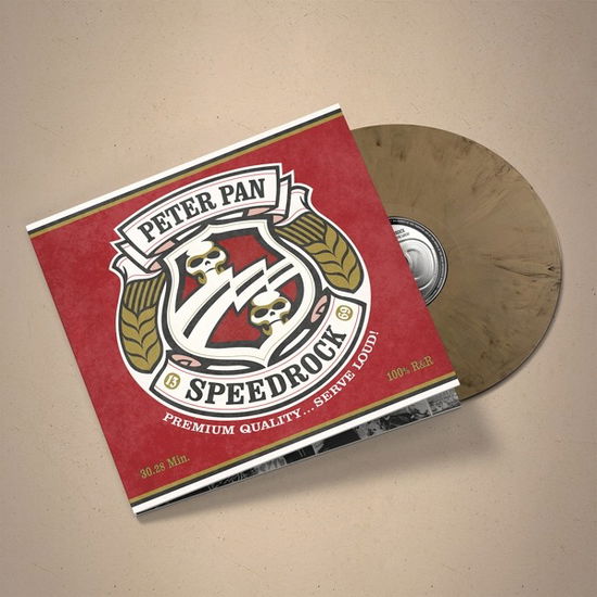 Premium Quality Serve Loud - Peter Pan Speedrock - Music - SUBURBAN - 8716059017259 - January 19, 2024