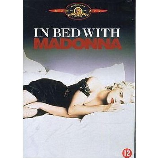 Cover for Madonna · In Bed With Madonna (MDVD) (2005)