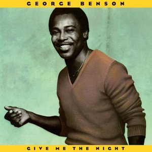 Cover for George Benson · Give Me The Night (LP) (2014)