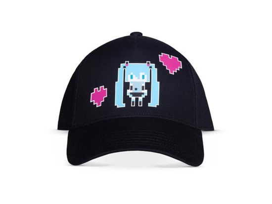 Hatsune Miku Baseball Cap Pixel -  - Gadżety -  - 8718526209259 - 20 września 2024