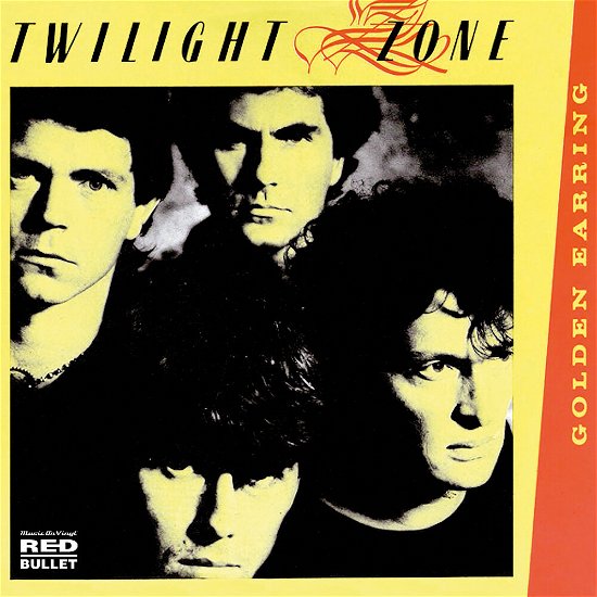 Cover for Golden Earring · Twilight Zone (7&quot;) (2021)