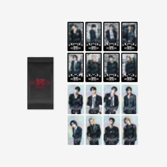 Cover for STRAY KIDS · dominATE SEOUL - Special Trading Card (Photo Card) [Random edition] (2024)