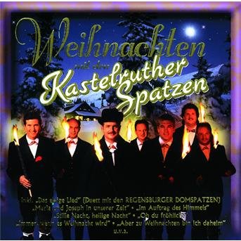 Cover for Kastelruther Spatzen · Weihnachten Mit den (CD) (1998)