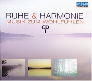 Ruhe & Harmonie - V/A - Musiikki - KOCH - 9002723957259 - torstai 20. syyskuuta 2001