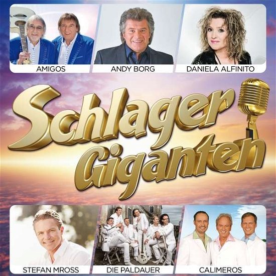 Schlager Giganten - V/A - Música - MCP - 9002986901259 - 15 de septiembre de 2017