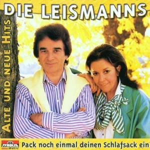 Pack Noch Einmal Einen Schlafsack Ein - Leismanns Die - Music - TYROLIS - 9003549518259 - February 22, 2001