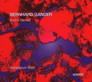 Cover for Gander / Huang / Sterev · Bunny Games &amp; Other Works (CD) (2008)