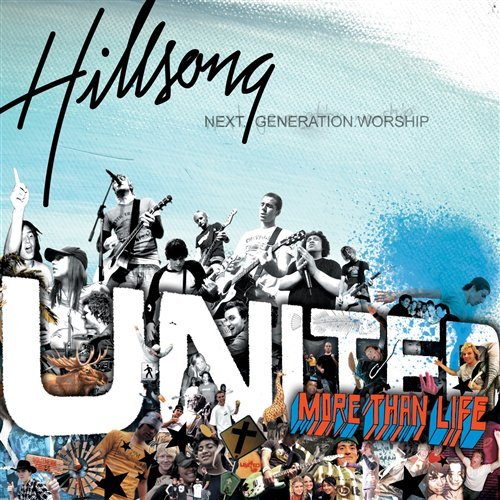 Cover for Hillsong United · More Then Life (CD) (2015)