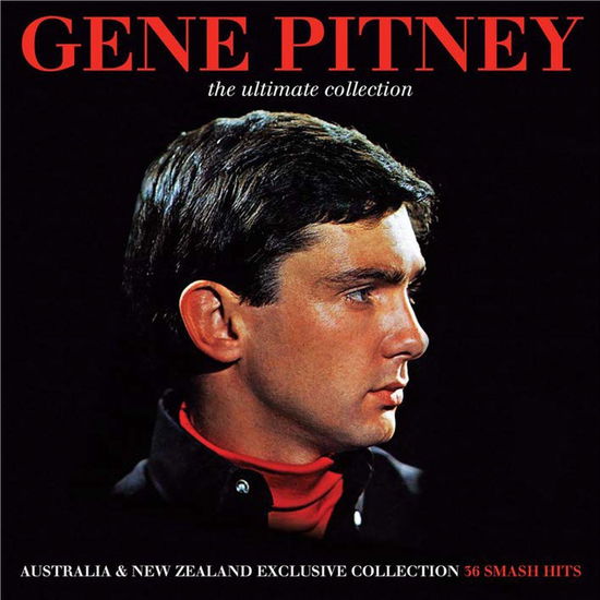 Cover for Gene Pitney · The Ultimate Collection (CD) (2024)