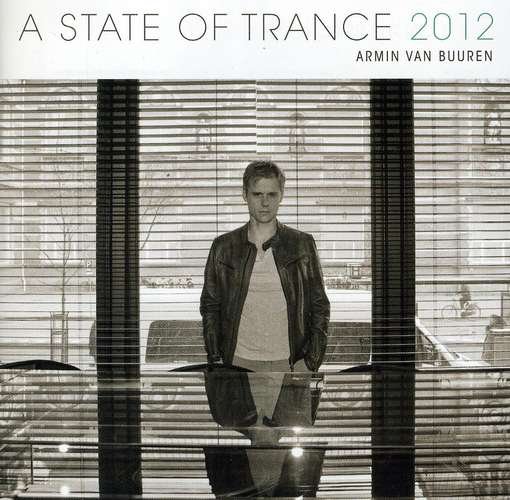 Cover for Armin Van Buuren · State of Trance 2012 A-mixed by Armin Van Buuren (CD) (2012)