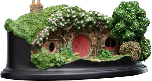 Hobbit Trilogy - 22 Pine Grove Hobbit Hole - Open Edition Polystone - Merchandise -  - 9420024742259 - 17 oktober 2023