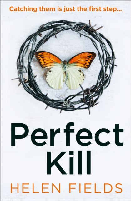 Cover for Helen Fields · Perfect Kill (Taschenbuch) (2020)