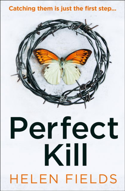 Cover for Helen Fields · Perfect Kill (Paperback Book) (2020)