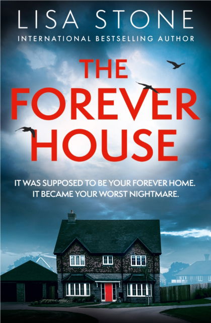 Cover for Lisa Stone · The Forever House (Paperback Book) (2025)