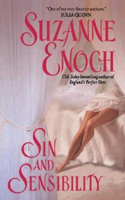 Cover for Suzanne Enoch · Sin and Sensibility - The Griffin Family (Paperback Book) (2004)