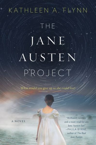Cover for Kathleen A. Flynn · The Jane Austen Project: A Novel (Paperback Book) (2022)