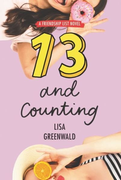 Cover for Lisa Greenwald · Friendship List #3: 13 and Counting - Friendship List (Paperback Bog) (2020)