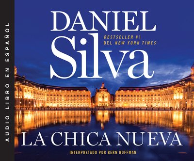 Cover for Daniel Silva · La chica nueva (CD) (2020)