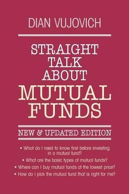 Cover for Dian Vujovich · Straight Talk About Mutual Funds (Paperback Bog) [Upd Sub edition] (1996)